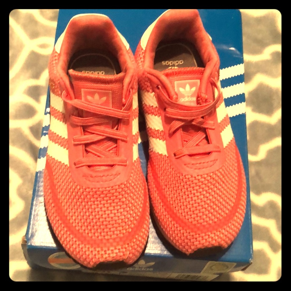 Toddler Girl Adidas